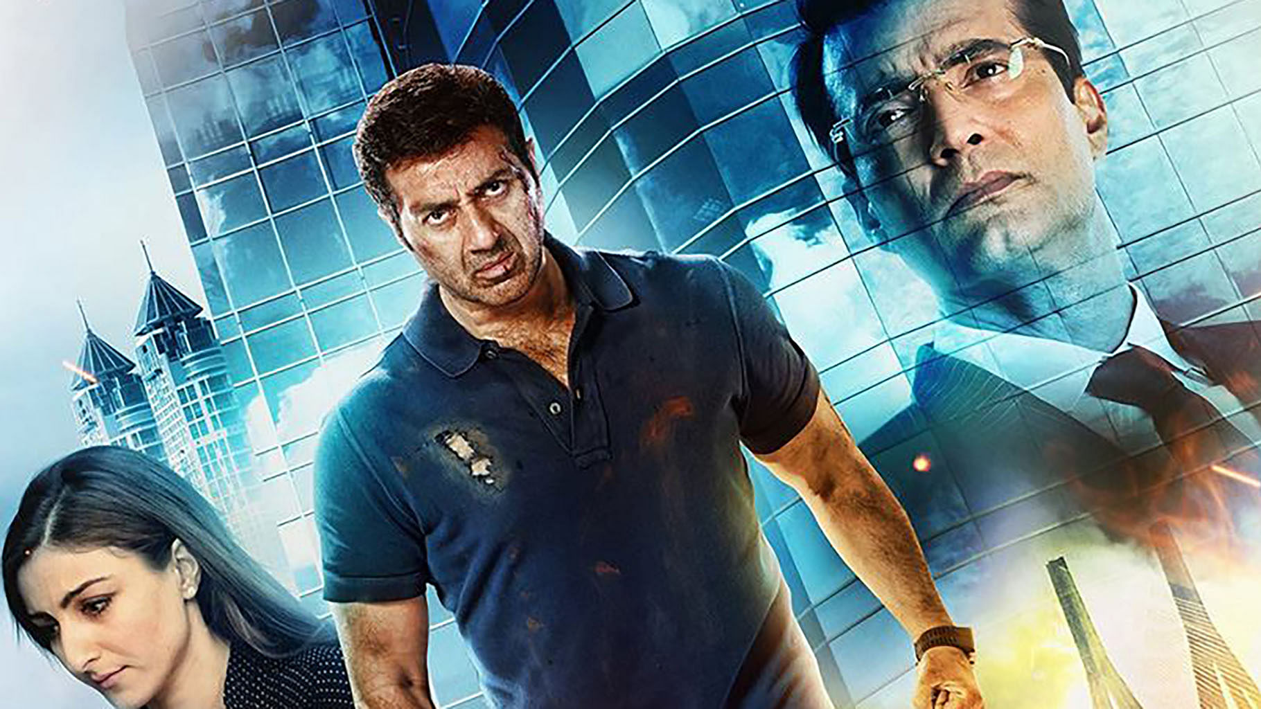 Movie Review: ‘Ghayal Once Again’ Misses the ‘Sunny Deol Punch’